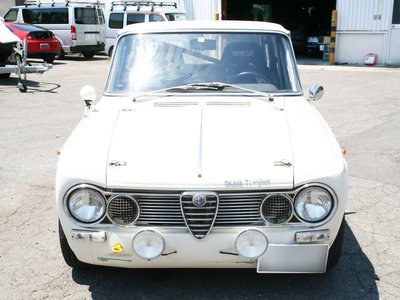ALFA ROMEO JULIA - 3