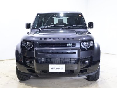 LAND ROVER DEFENDER - 8