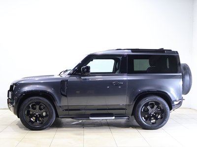 LAND ROVER DEFENDER - 6