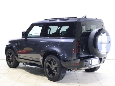 LAND ROVER DEFENDER - 2