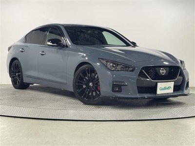 2022 NISSAN SKYLINE 照片 1