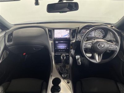 2022 NISSAN SKYLINE 照片 4