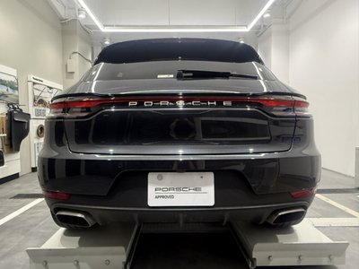 2020 Porsche MACAN 照片 4