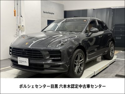 2020 Porsche MACAN 照片 1