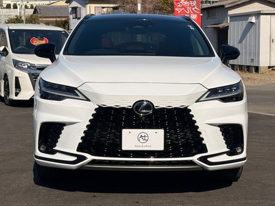 LEXUS RX - 3
