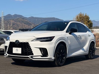 LEXUS RX - 5