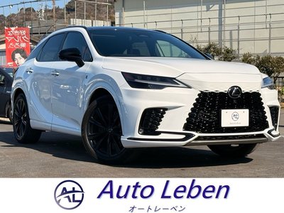 LEXUS RX - 1