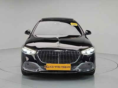 MERCEDES-BENZ S-CLASS - 1