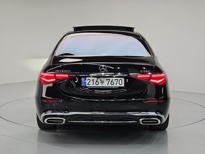 MERCEDES-BENZ S-CLASS - 3