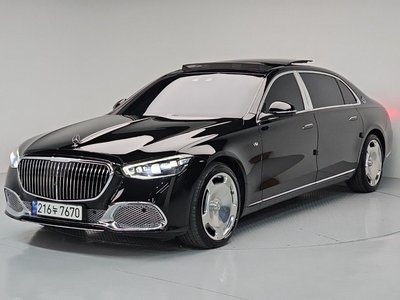 MERCEDES-BENZ S-CLASS - 4