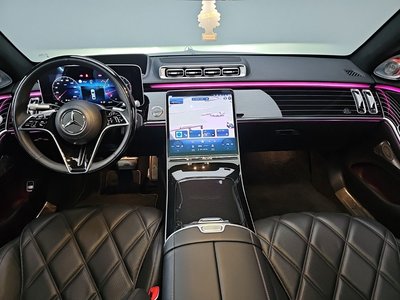 MERCEDES-BENZ S-CLASS - 5