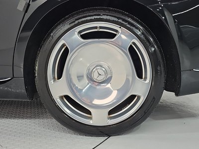 MERCEDES-BENZ S-CLASS - 6