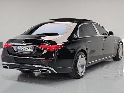 MERCEDES-BENZ S-CLASS - 2