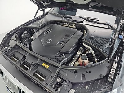 MERCEDES-BENZ S-CLASS - 7