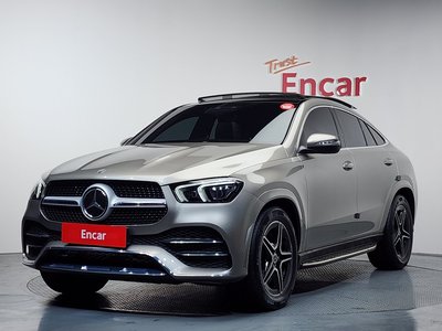 MERCEDES-BENZ GLE - 1