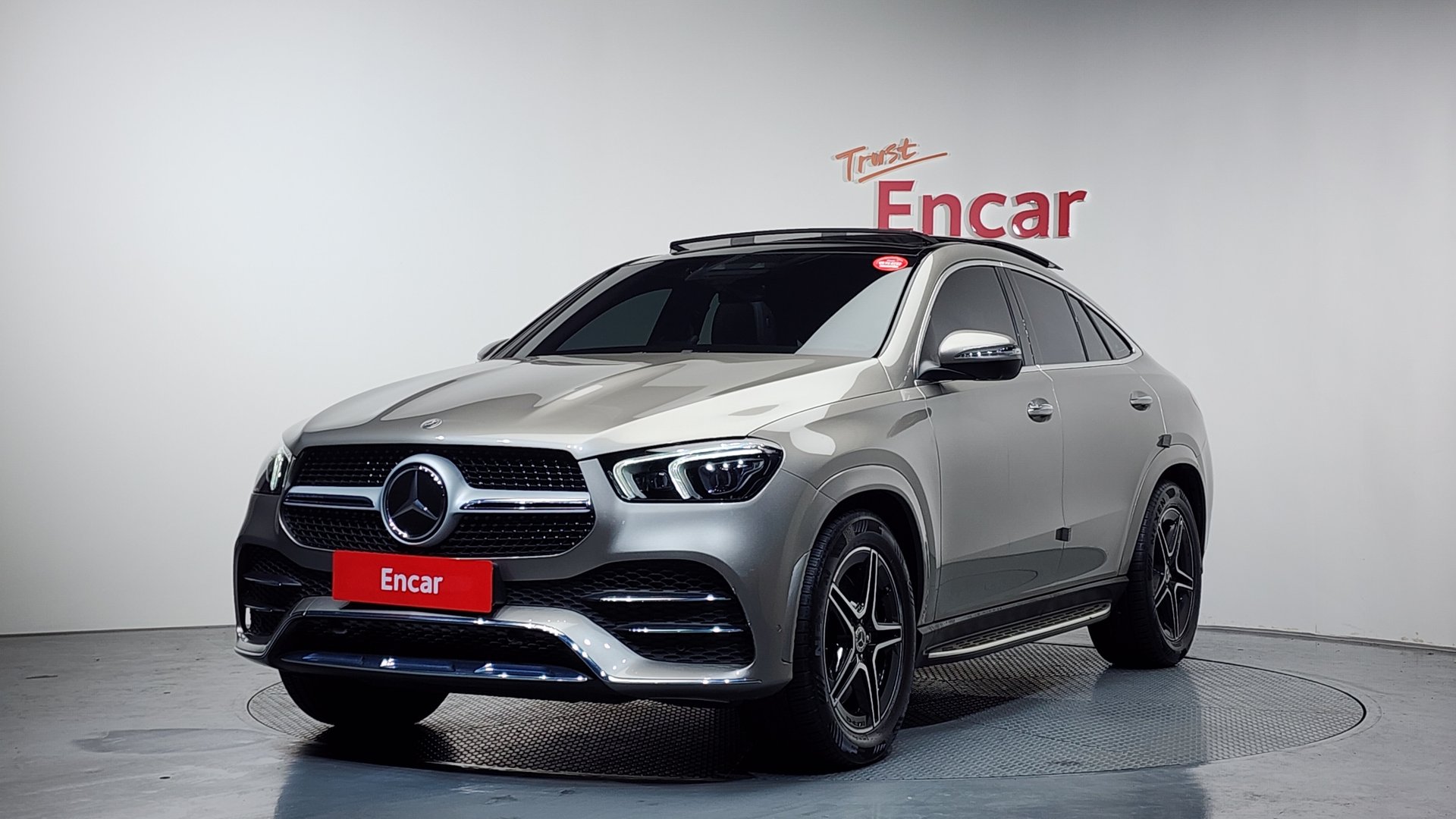 MERCEDES-BENZ GLE - View 1