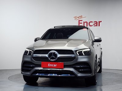 MERCEDES-BENZ GLE - 2