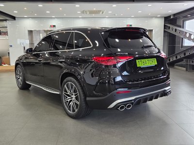 MERCEDES-BENZ GLC - 4