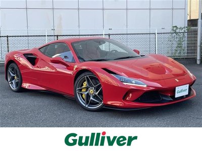 FERRARI F8 TRIBUTO - 1