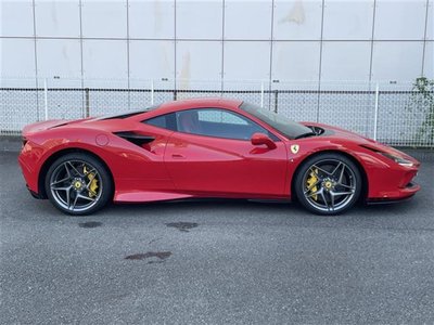 FERRARI F8 TRIBUTO - 3