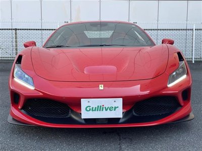 FERRARI F8 TRIBUTO - 2