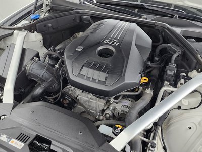 2021 Genesis THE NEW G70 照片 7