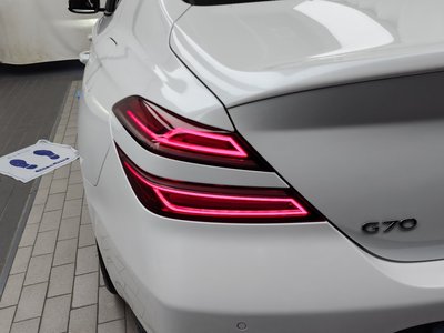 2021 Genesis THE NEW G70 照片 10