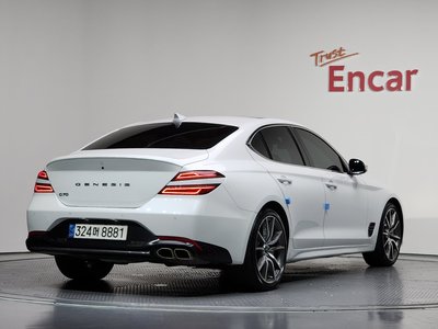 2021 Genesis THE NEW G70 照片 4