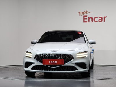2021 Genesis THE NEW G70 照片 2