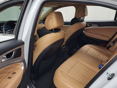 2021 Genesis THE NEW G70 缩略图 16