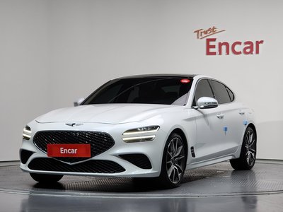 2021 Genesis THE NEW G70 照片 1