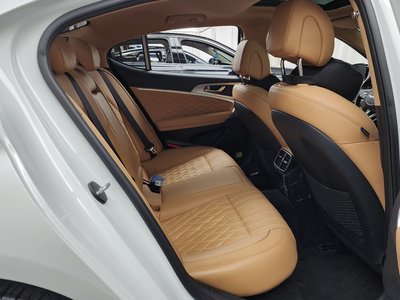 2021 Genesis THE NEW G70 缩略图 18