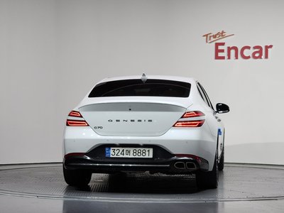 2021 Genesis THE NEW G70 照片 3