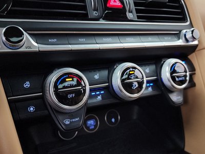 2021 Genesis THE NEW G70 缩略图 33