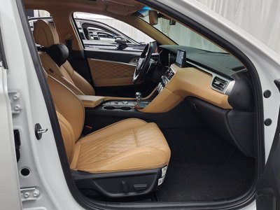 2021 Genesis THE NEW G70 缩略图 17