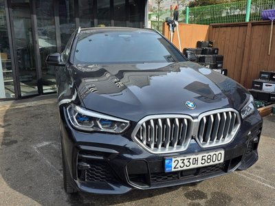 BMW X6 - 1