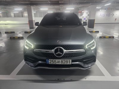 MERCEDES-BENZ GLC
