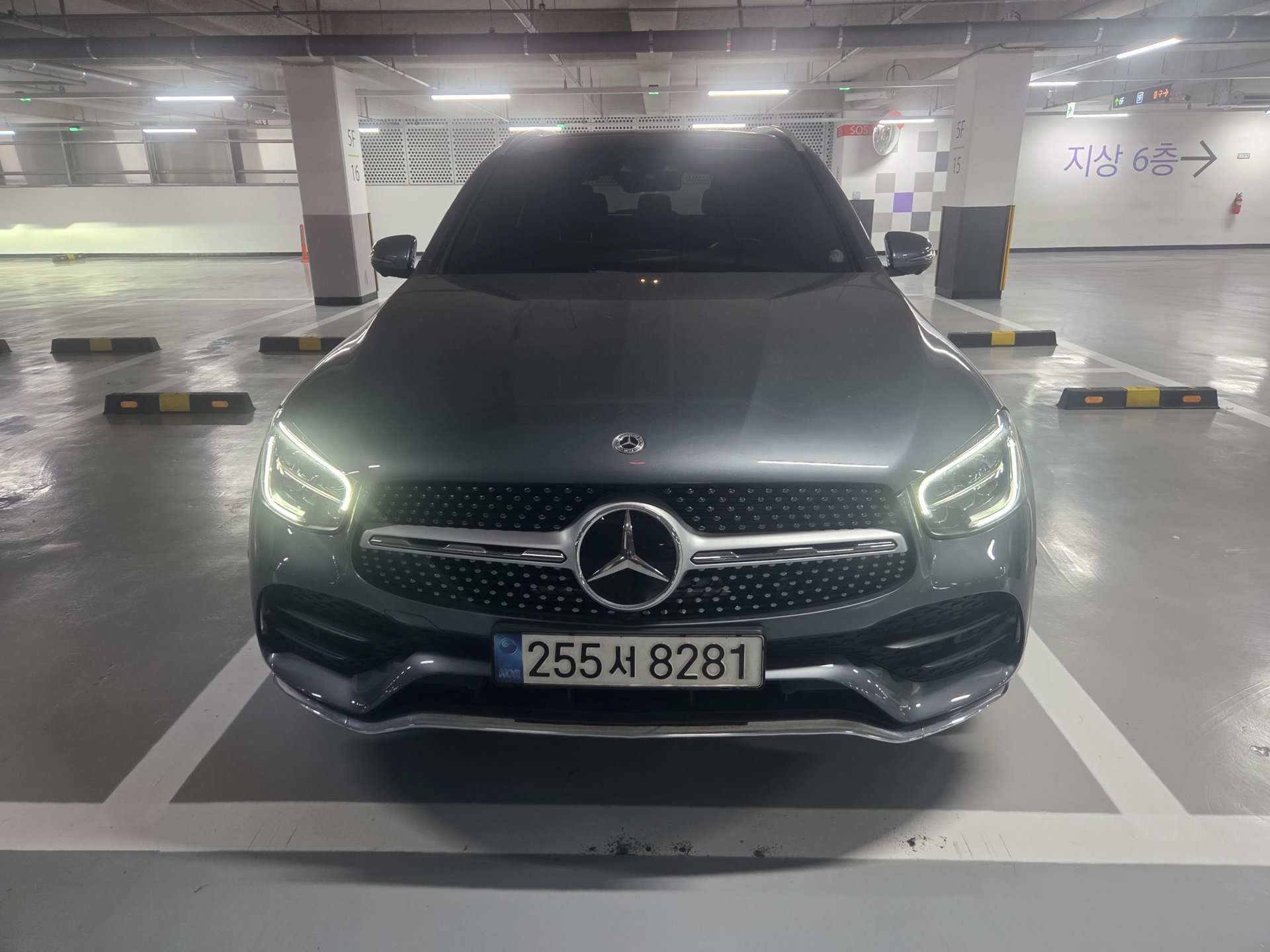 MERCEDES-BENZ GLC - View 1