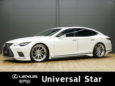 LEXUS LS - 1