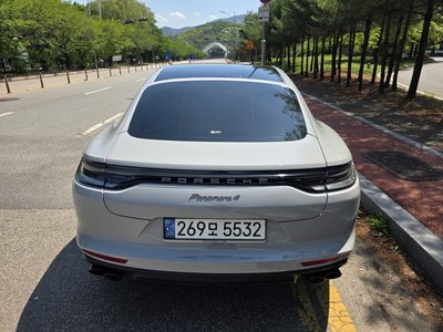 PORSCHE PANAMERA - 3