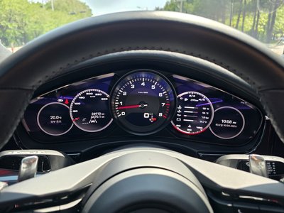 PORSCHE PANAMERA - 9