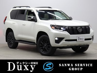 TOYOTA LAND CRUISER PRADO - 1