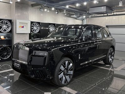 ROLLS-ROYCE CULLINAN - 1