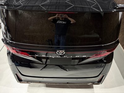 2026 Toyota VELLFIRE — миниатюра 18
