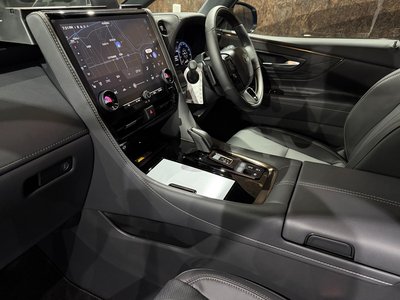 2026 Toyota VELLFIRE — миниатюра 30