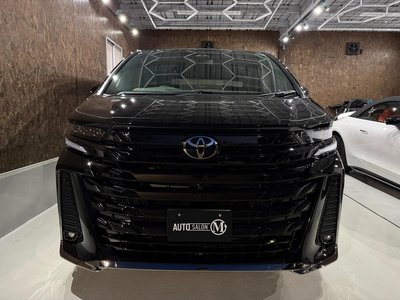 2026 Toyota VELLFIRE — миниатюра 41