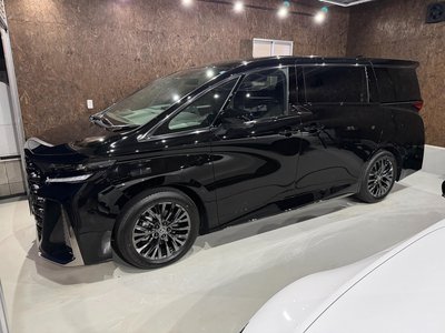 TOYOTA VELLFIRE - 8