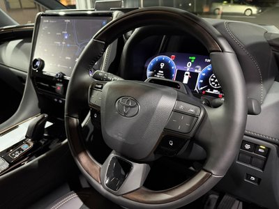 2026 Toyota VELLFIRE — миниатюра 26