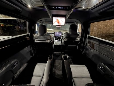 2026 Toyota VELLFIRE — миниатюра 37
