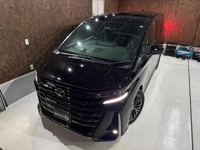 TOYOTA VELLFIRE - 2